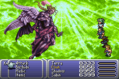 FFVI Vengeance