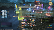 Fulmination from FFXIV Judgement Jolt screenshot