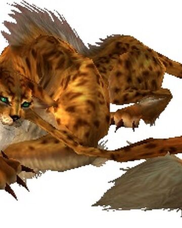 Master Coeurl Final Fantasy X Final Fantasy Wiki Fandom