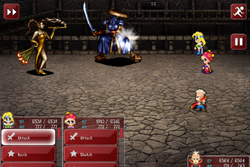 FFVI Android Stone