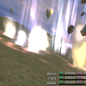 Energy Rain Final Fantasy Wiki Fandom