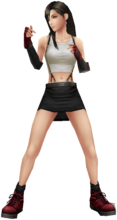 tifa nendoroid