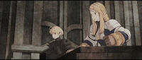 Agrias Ramza FMV