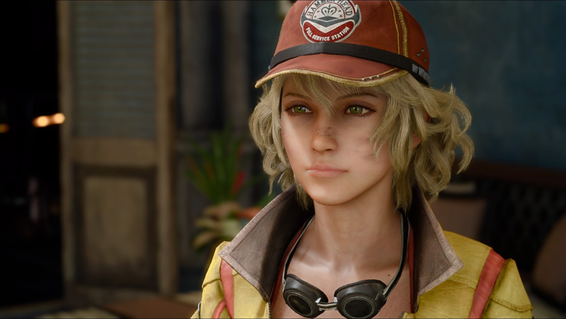 Image Cindy Aurum Ffxv Assassin Festpng Final Fantasy Wiki