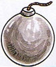 FFMQ Bomb Artwork