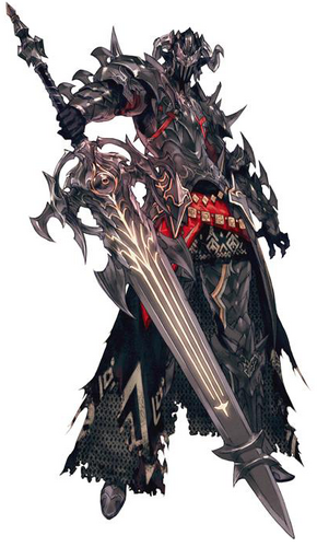 Dark Knight (Final Fantasy XIV)  Final Fantasy Wiki 