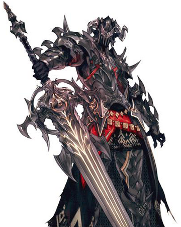 Get Wallpaper Dark Knight Final Fantasy Xiv Final Fantasy Wiki Fandom Desktop Wallpaper