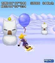 Ff7snow