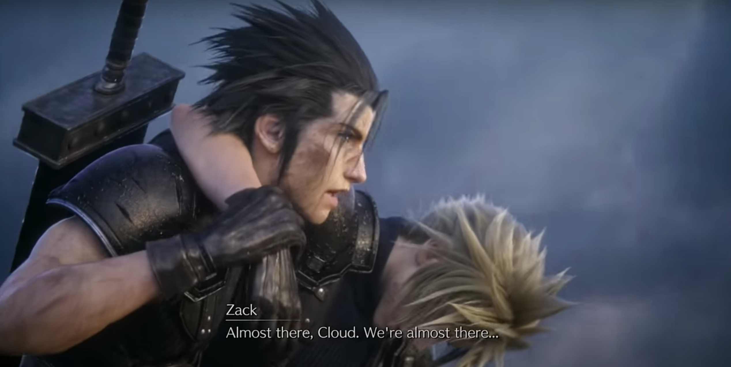 Zack S Final Stand Final Fantasy Wiki Fandom