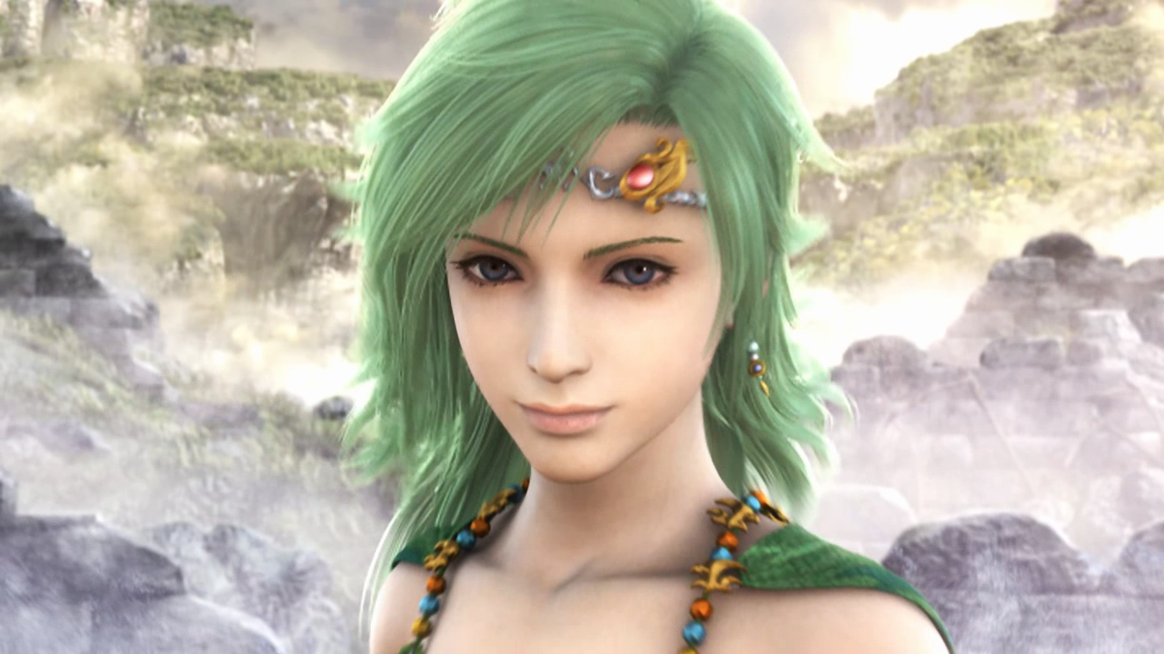 Rydia Final Fantasy Wiki Fandom Powered By Wikia 2293