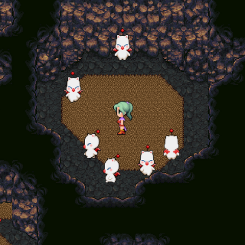 Moogle Race Final Fantasy Wiki Fandom Powered By Wikia