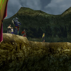 Mushroom Rock Road Final Fantasy Wiki Fandom Powered By