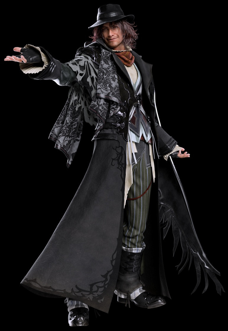 Ardyn Izunia Final Fantasy Wiki Fandom