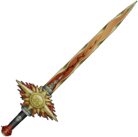 Excalibur Weapon Final Fantasy Wiki Fandom