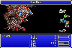 Buco nero FFIV