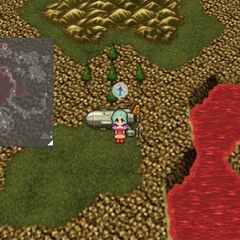 Ff6 World Of Ruin Map Ff6 World Of Ruin Map