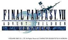 Advent Children Complete Logo