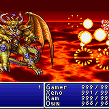 Final Fantasy enemy abilities/Gallery | Final Fantasy Wiki | Fandom