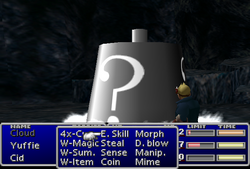 FFVII Lifebreak
