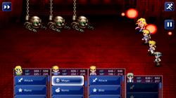 FFVI iOS Lv4 Flare
