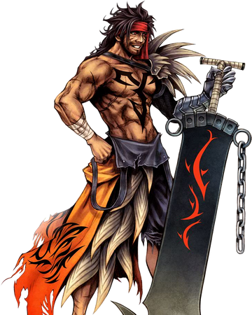 Jecht Dissidia Psp Final Fantasy Wiki Fandom