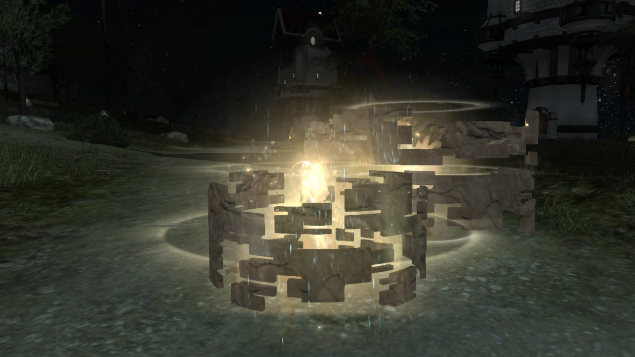 Stoneskin II Final Fantasy Wiki FANDOM powered by Wikia