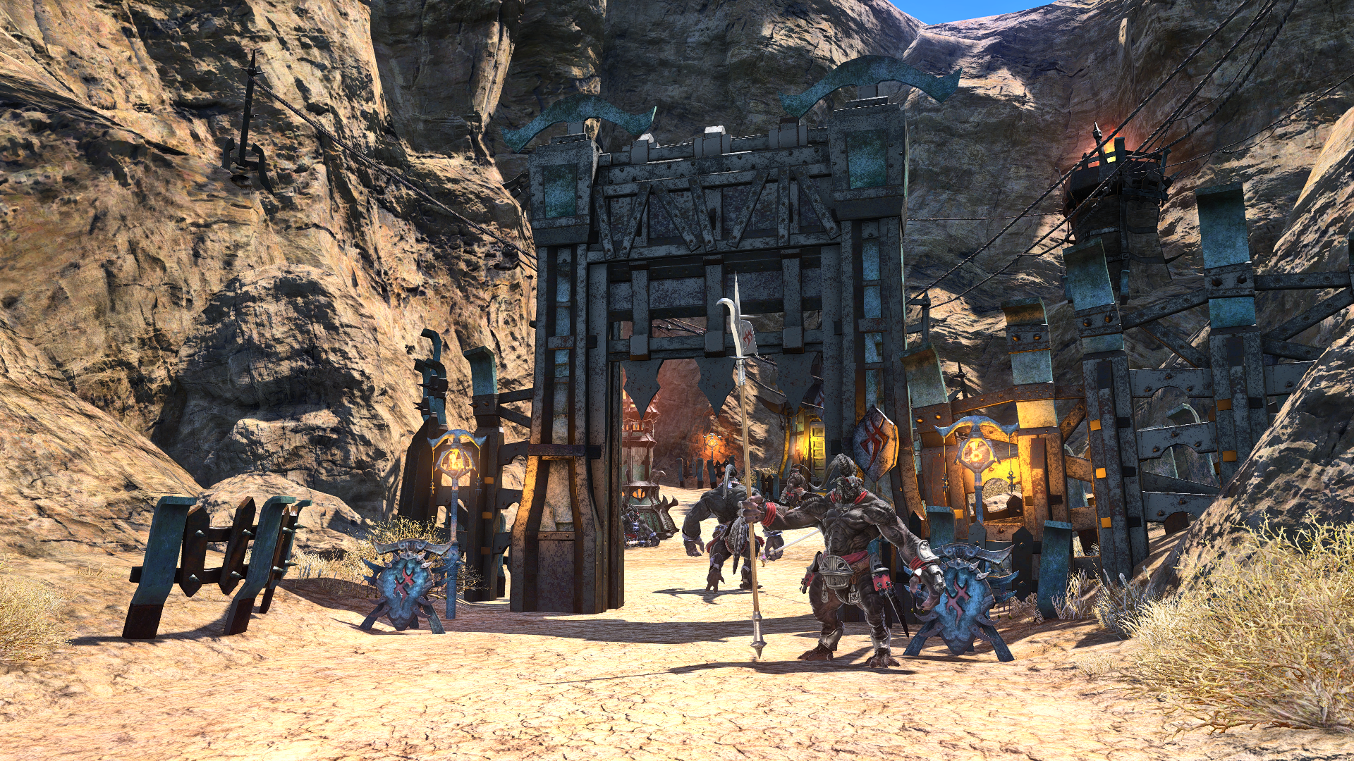 ffxiv western thanalan horizons edge copper coblyn ffxiv western thanalan horizons edge copper coblyn