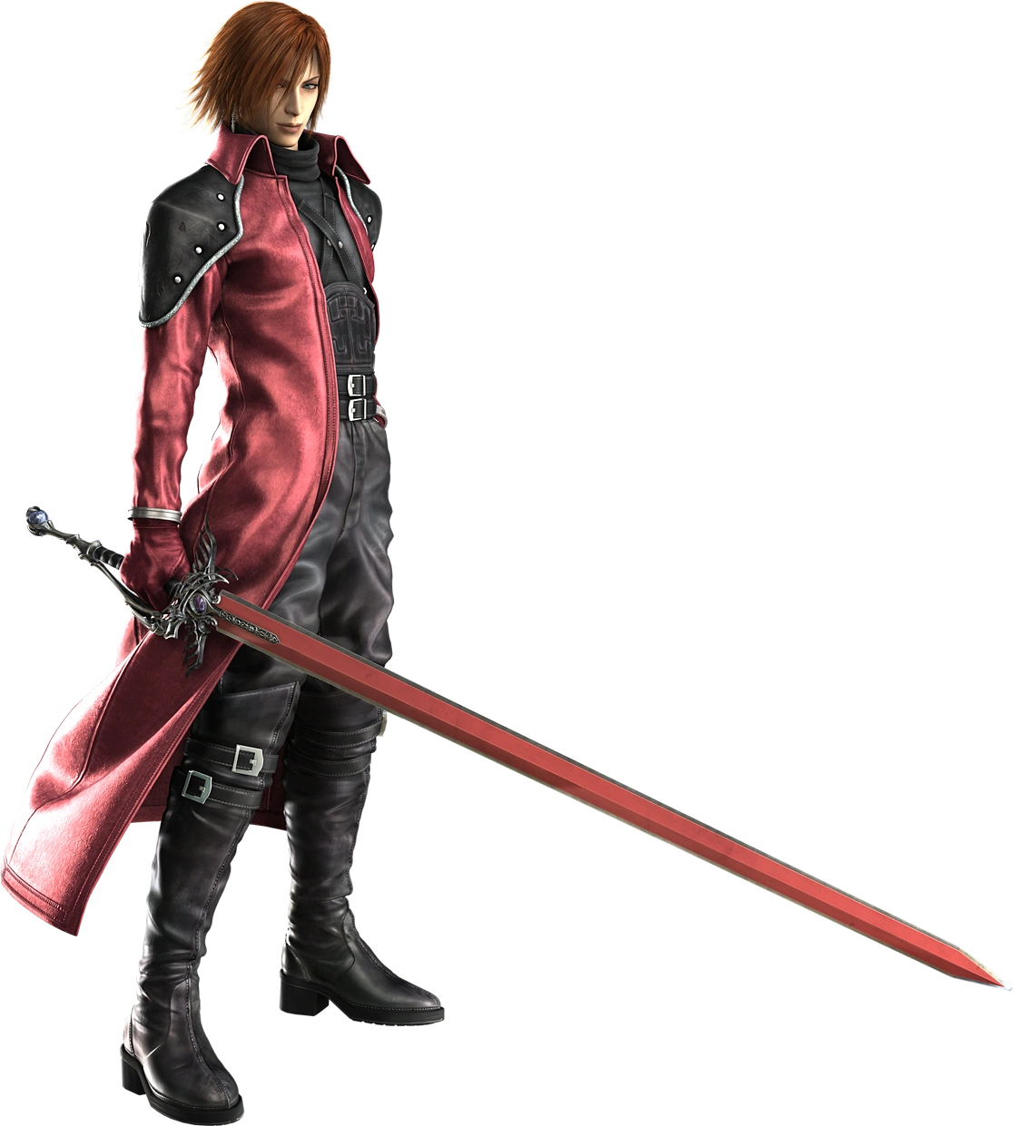 Immagine Personaggi Genesis Rhapsodos.png Final Fantasy Wiki FANDOM powered by Wikia