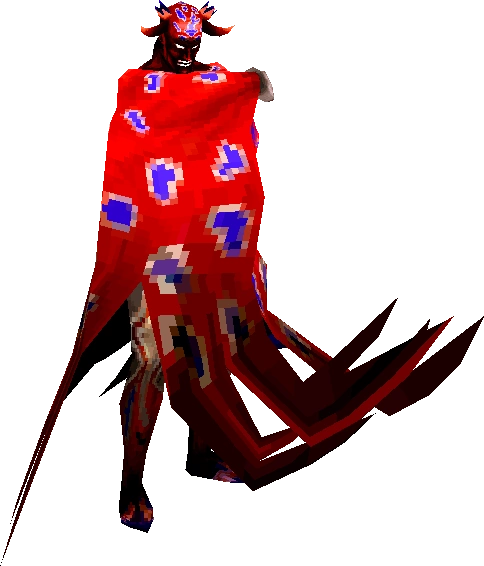 Rubicante (Final Fantasy IV 3D) | Final Fantasy Wiki | Fandom
