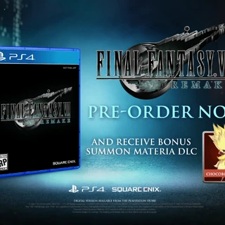 Final Fantasy Vii Remake Final Fantasy Wiki Fandom