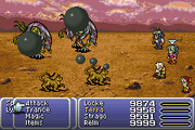 FFVI Lore Reflect Triple Question Mark
