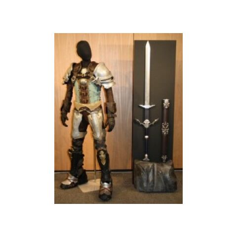 Warrior Of Light Final Fantasy Xiv Final Fantasy Wiki