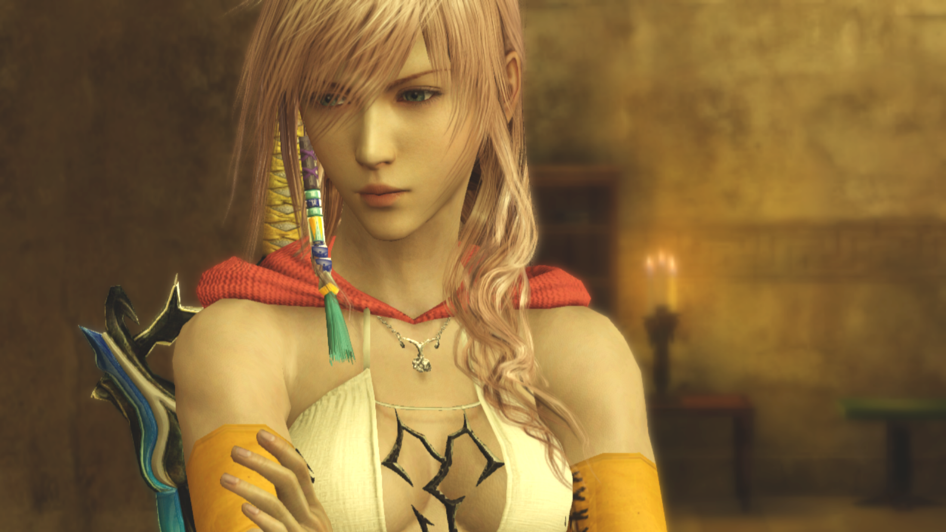 Image LRFFXIII Spira  Hunter scene png Final Fantasy  