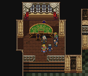 FFVI Blushing Bug