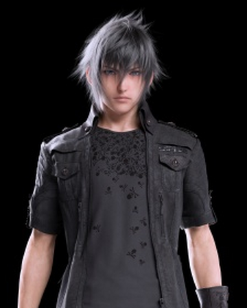 Noctis Lucis Caelum Final Fantasy Wiki Fandom