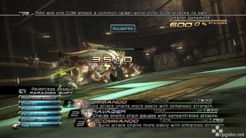 Ffxiii changing paradigm