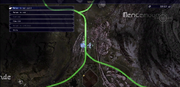 Orienteering-Checkpoint-C-Map-FFXV