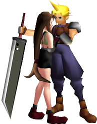 image cg cloud and tifa png final fantasy wiki fandom powered