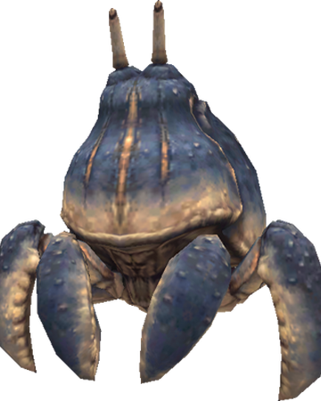 Crab Final Fantasy Xi Final Fantasy Wiki Fandom