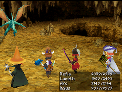 FFIIIDS Platinum Hammer