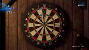 Darts Minigame in 7th Heaven from FFVII Remake