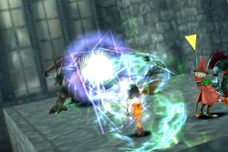 FFIX Lightning