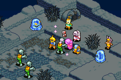 FFTA Drain Touch