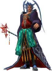 Seymour Guado Battle Render