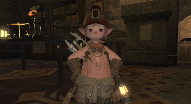 tataru ffxiv figure