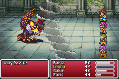 Breath Wing