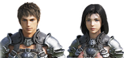 Hyur FFXIV