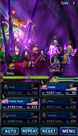 FFBE Sadistic Spikes 3