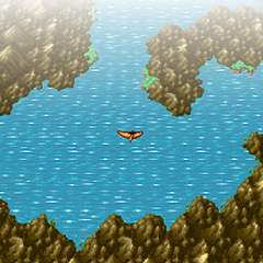 Canoe Final Fantasy Wiki FANDOM powered by Wikia