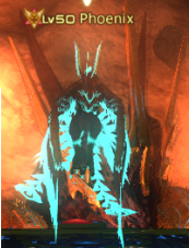 FFXIV Phoenix